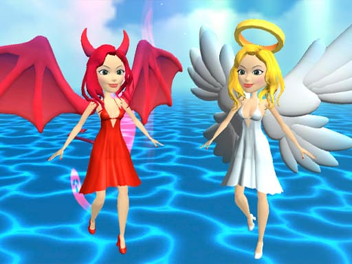 Heaven or Hell  The choice is yours