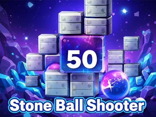 PinBall Block Shooter