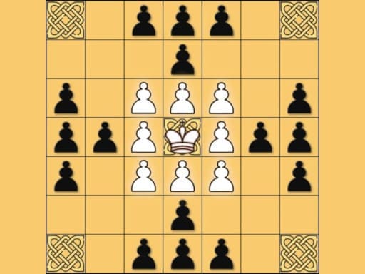 Tafl: viking chess